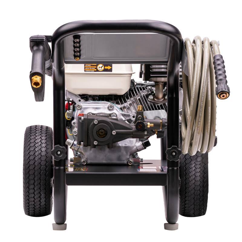 Simpson PS60995 3600 PSI GAS 2.5 GPM Pressure Washer