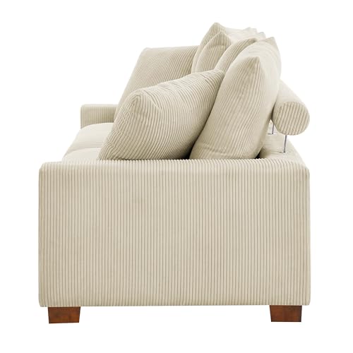 Modular Sofa Love Seats, Dark Gray