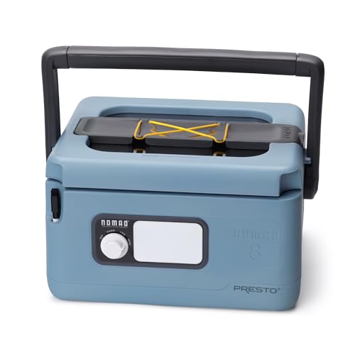 Presto 8-quart Traveling Slow Cooker