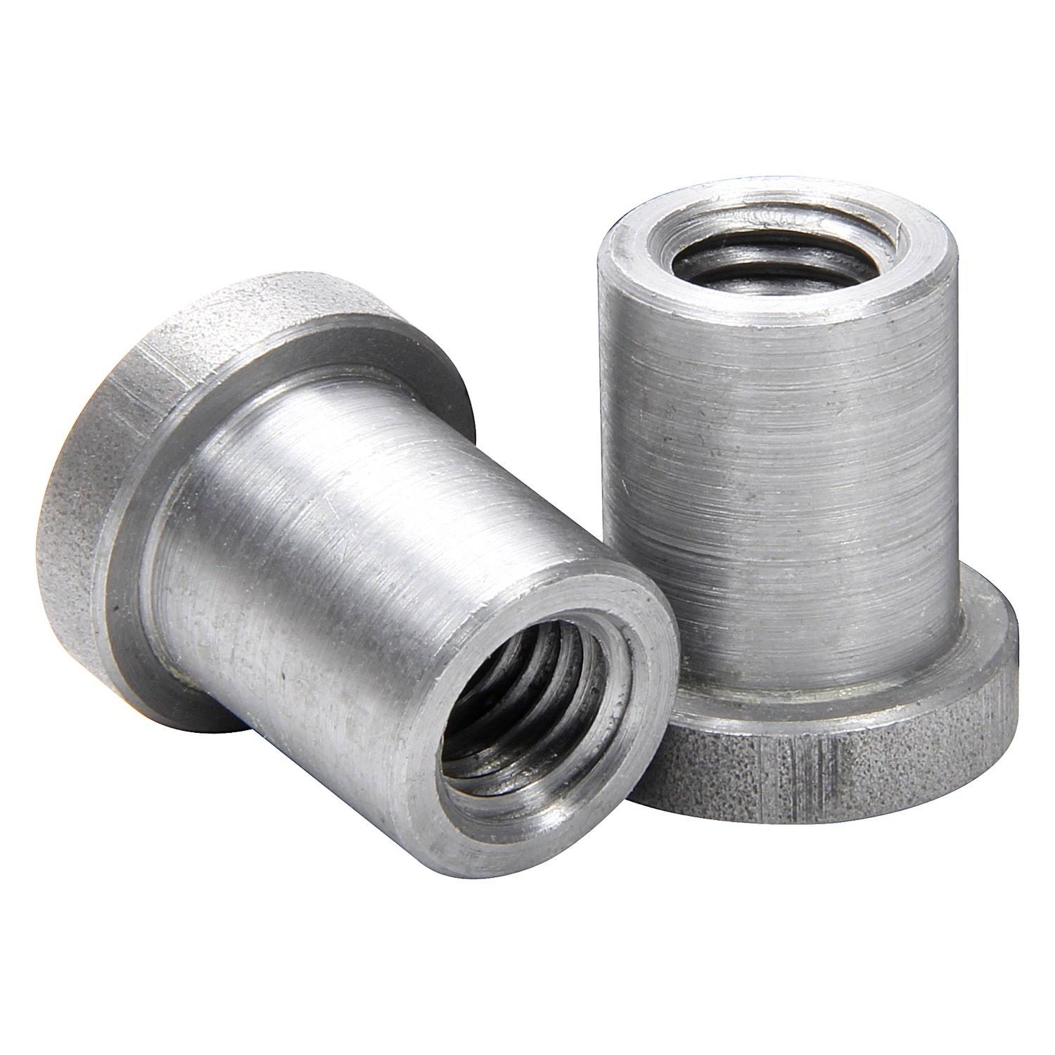 Allstar All18552-25 Weld-On Nut Pack of 25
