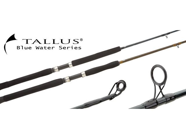 Shimano Tallus Blue Water Casting Rod TLC66XXHBBL