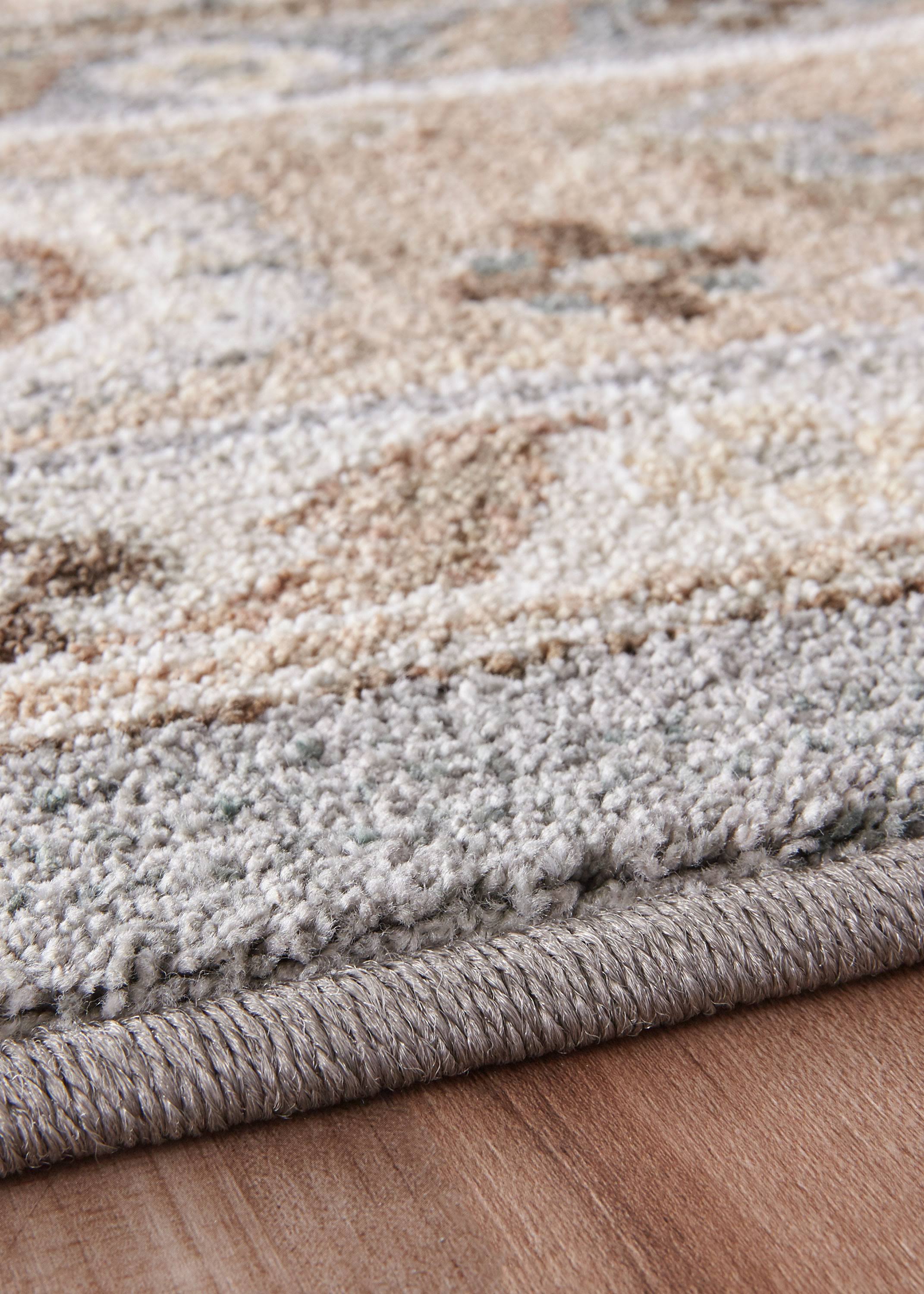 Karastan Euphoria Rhodes Ash Grey