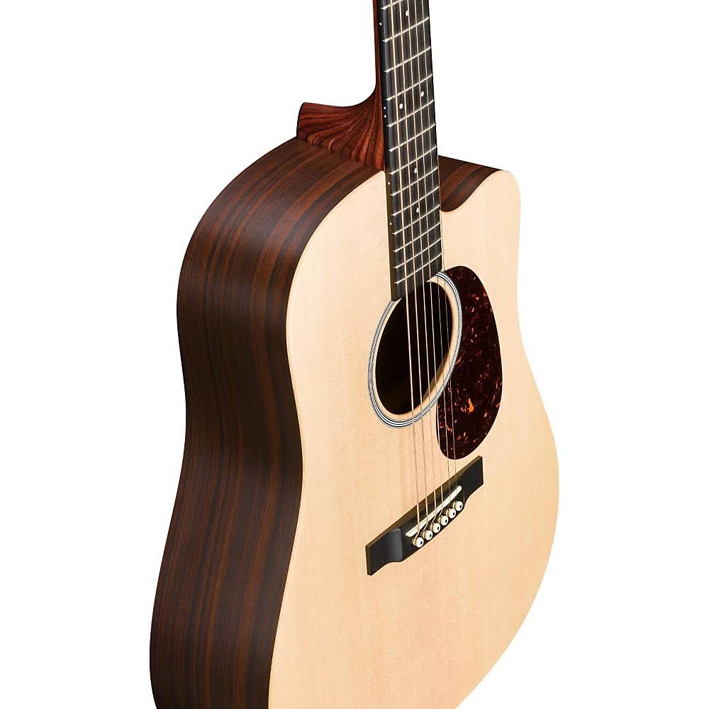 Martin DCX1RAE x Series Acoustic-Electric Guitar