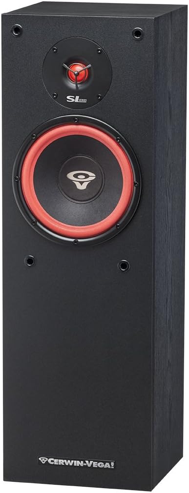 Cerwin-Vega SL-10S 10" Powered Subwoofer