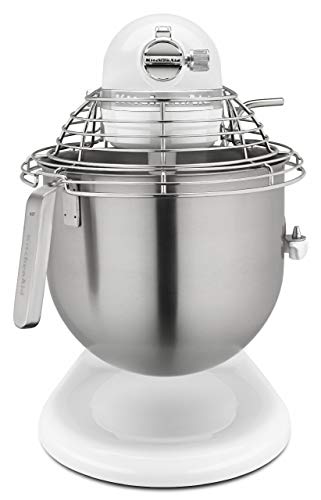 KitchenAid NSF Certified Commercial Series 8 Quart Bowl Lift Stand Mixer