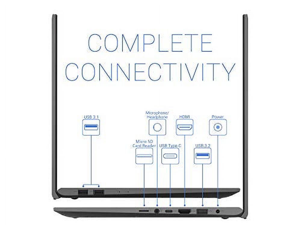 ASUS Newest Premium VivoBook Slim Laptop: 15.6" FHD Touch Display, 2-Core Intel i3-1005G1(Upto 3.4GHz), 8GB RAM, 256GB SSD, Intel UHD Graphics, Webcam, HDMI, FP-Reader, WiFi, Sonic Master, Win10S, TF