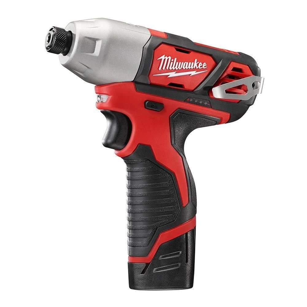 M12 12-Volt Lithium-Ion Cordless Combo Kit (3-Tool) with Free M12 MUL