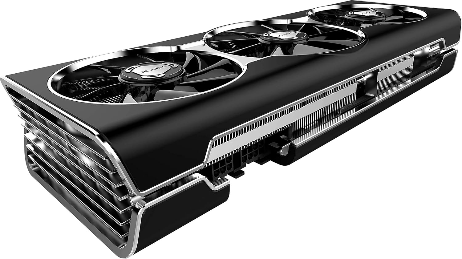XFX RX 5700 Xt Thicc III Ultra 8GB Boost Up to 2025MHz GDDR6 3xDP HDMI Graphics Card (Rx-57XT8TBD8)