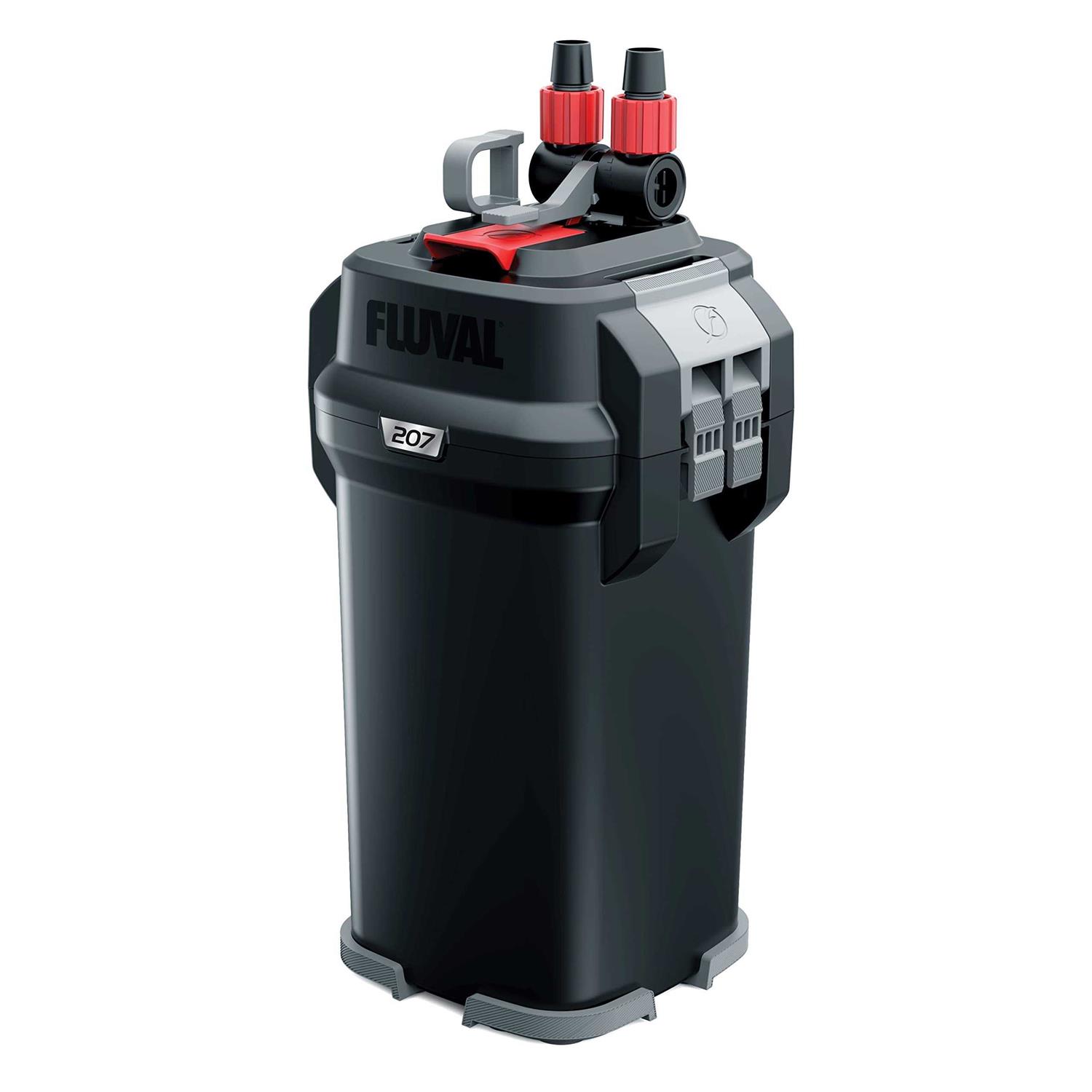 Fluval 207 Perfomance Canister Filter for Aquariums Up to 45 Gallons - Pet Supplies online store