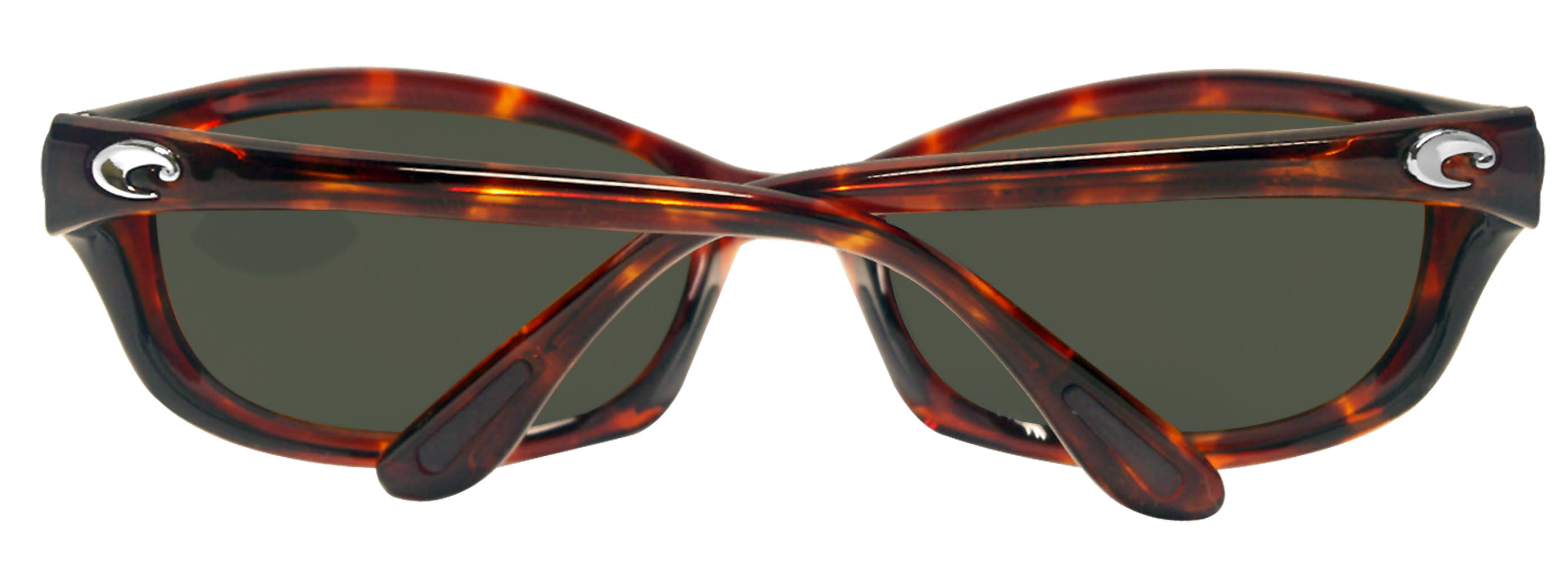 Costa Del Mar Harpoon Tortoise / Blue 580G Sunglasses