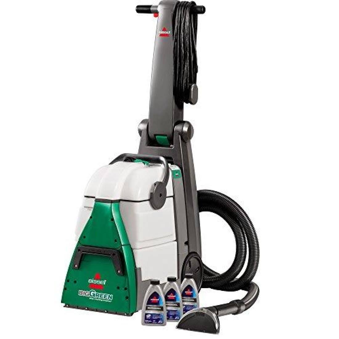 Bissell Big Green Professional Grade Deep Cleaning Carpet Cleaner