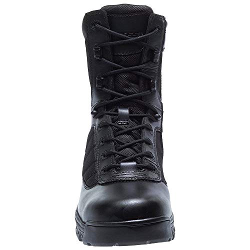 Bates Men's 8" Ultralite Tactical Sport Side Zip Military Boot