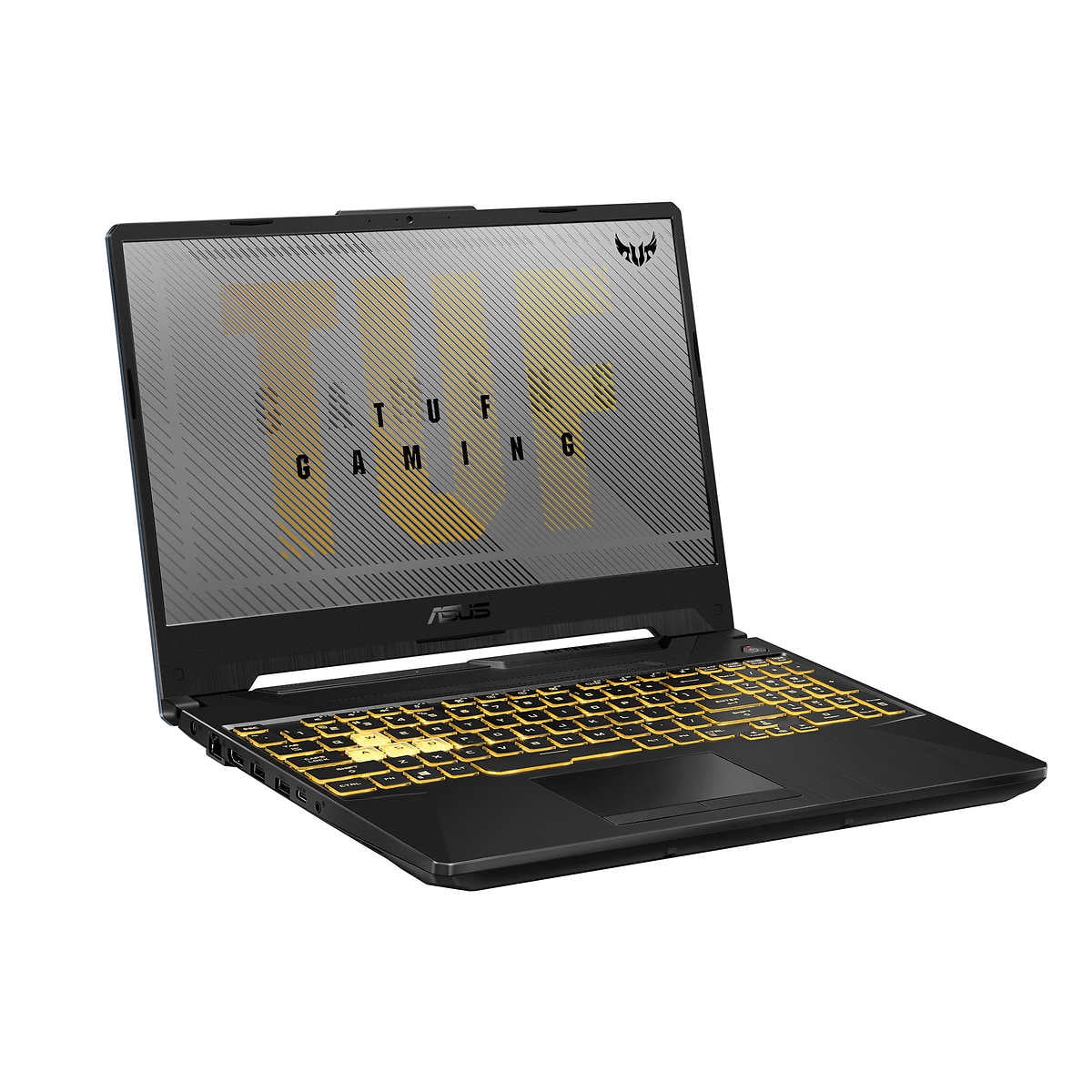 2021 Flagship ASUS TUF A15 Gaming Laptop 15.6" FHD IPS 144Hz Display AMD Octa-Core Ryzen 7 4800H 64GB RAM 1TB SSD GeForce GTX 1650Ti 4GB RGB Backlit Keyboard USB-C HDMI DTS Win10