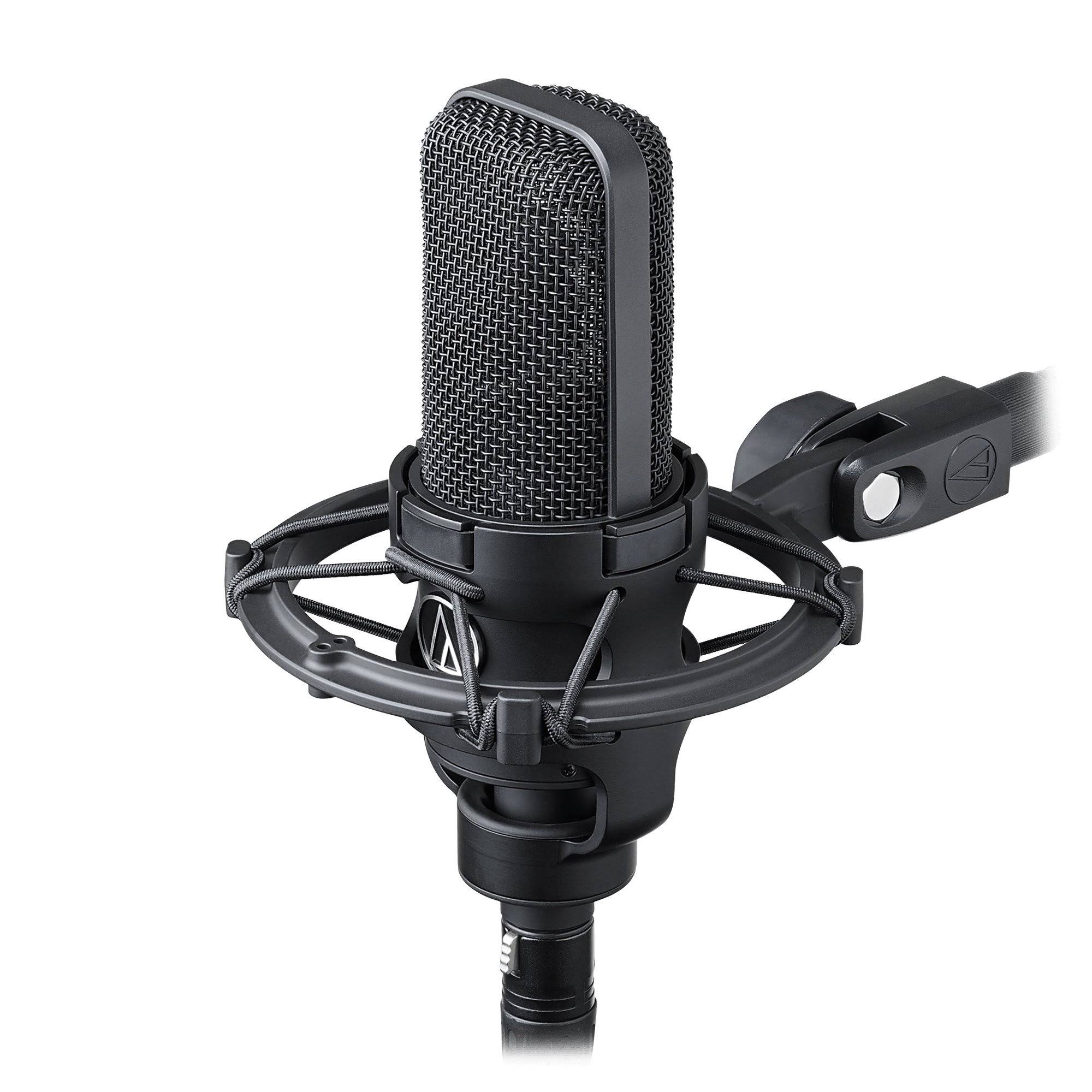 Audio Technica AT4033A, Cardioid Condenser Microphone