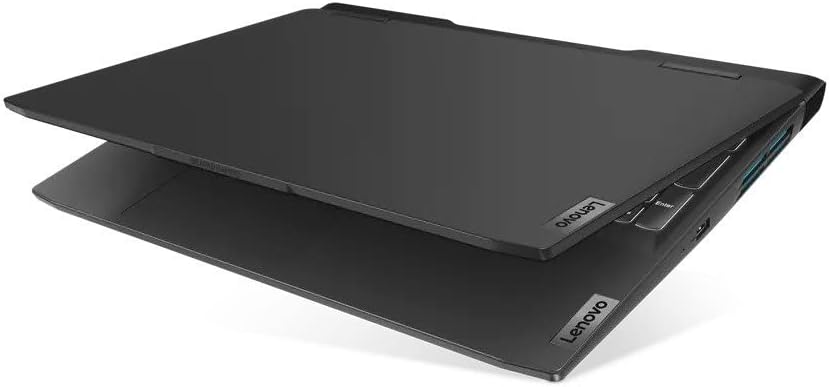Lenovo Ideapad Gaming 3 | 15.6" IPS 120Hz Gaming Laptop | Ryzen 5 7535HS | GeForce RTX 2050 | 8GB DDR5 RAM | 512GB NVMe M.2 SSD | Backlit Keyboard | Wi-Fi 6 | Onyx Grey | Windows 11 Pro (Renewed)