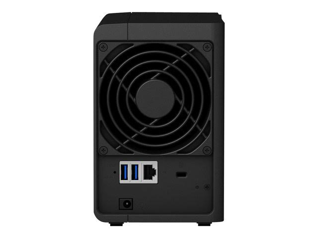 Synology Disk Station DS218 2-Bay Diskless NAS Server - SATA 6Gb/s