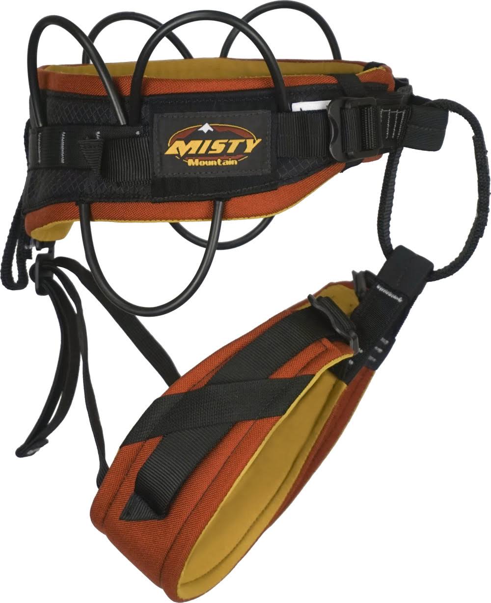Misty Mountain Cadillac Climbing Harness