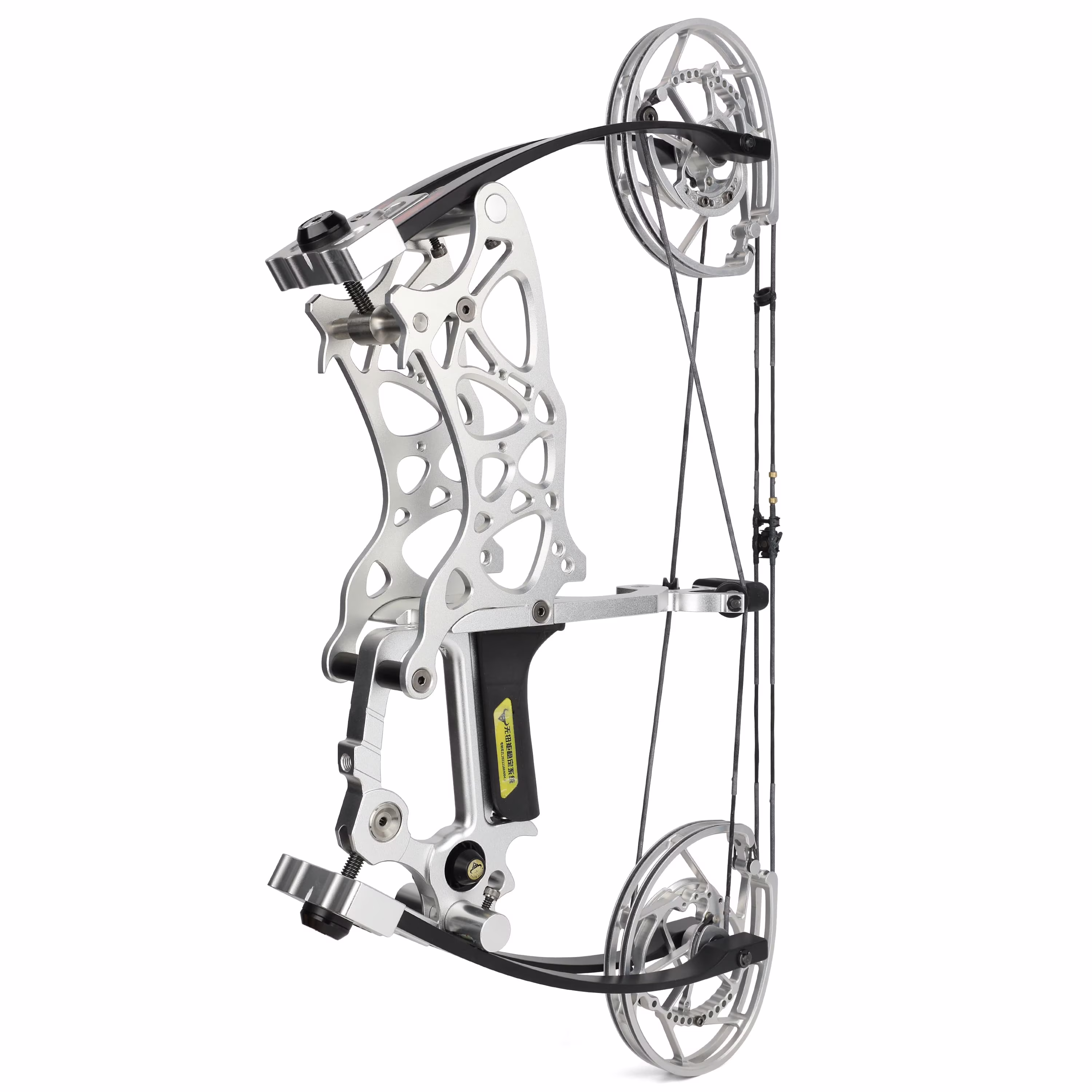 ROBIN KING BULLHEAD 201 Dual-Use Compact Compound Slingshot Bow Archery Hunting 35-70 lbs Draw Weight