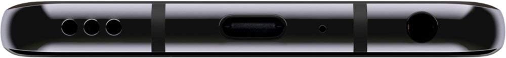 LG G8 ThinQ (GSM Unlocked) - Black (Renewed)