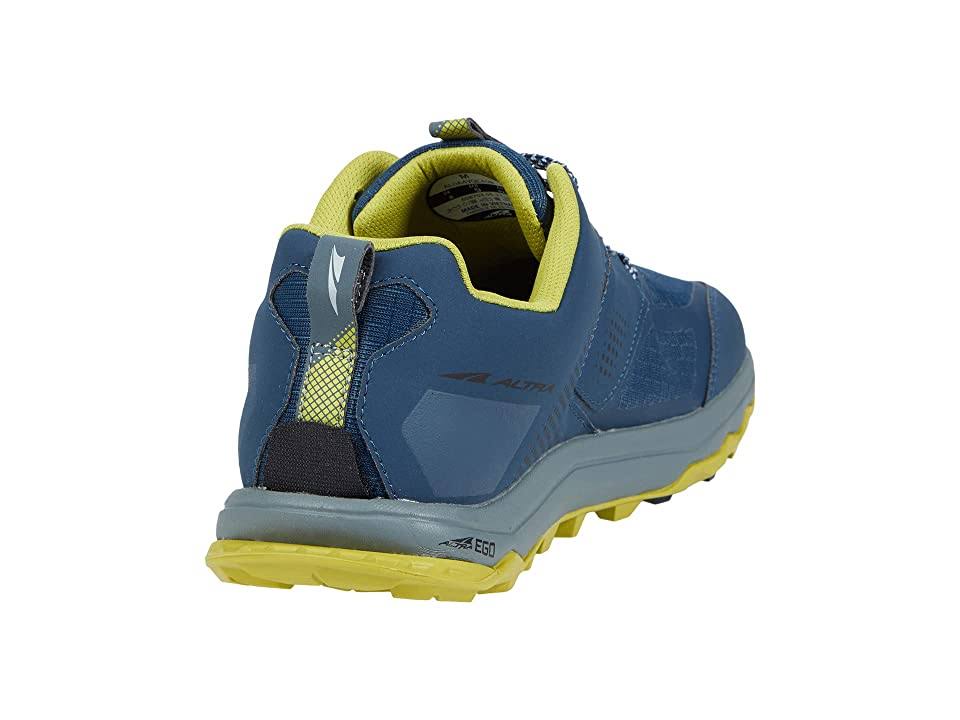 Altra Lone Peak 5 - Men&s - 14 / Majolica Blue