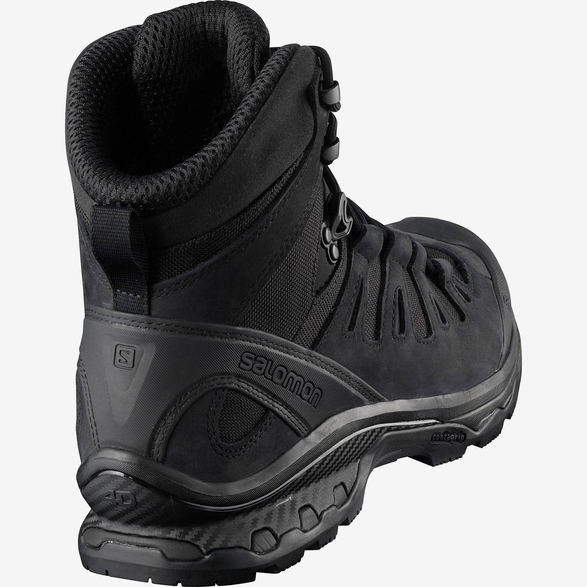 Salomon Quest 4D Forces 2 Coyote/Coyote/Coyote / 10