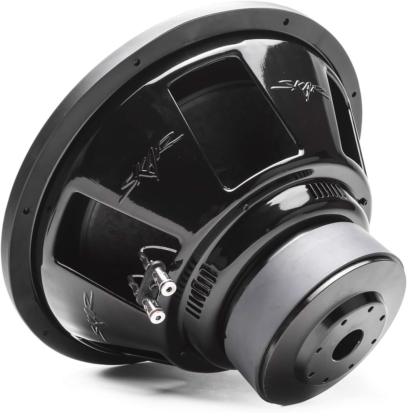 Skar Audio SDR-12 D2 12 1200 Watt Max Power Dual 2 Ohm Car Subwoofer