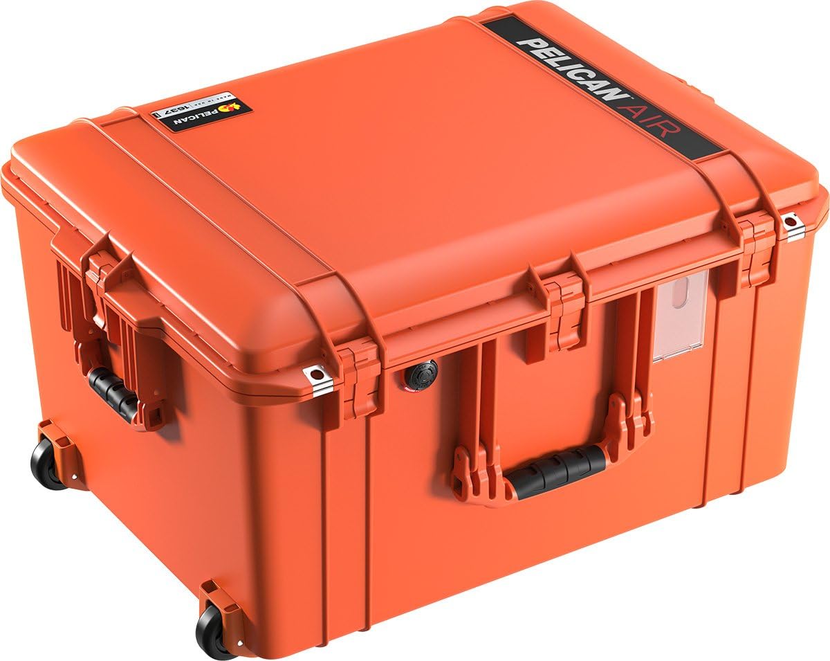 Pelican Air 1637 Case with Foam (Black)