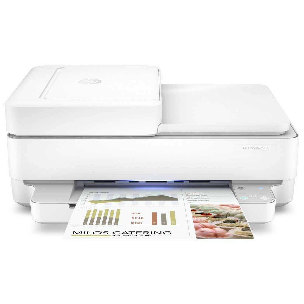 HP Envy 6420 Multifunction Printer One Size 5SE45B