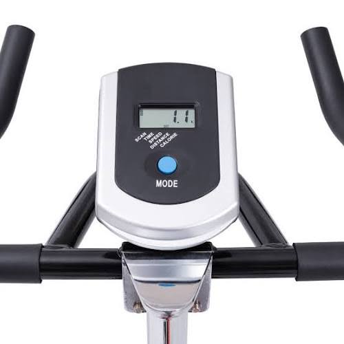 Goplus Exercise Bike Cycle Trainer Indoor Workout Cardio Fitness Bicycle Stationary