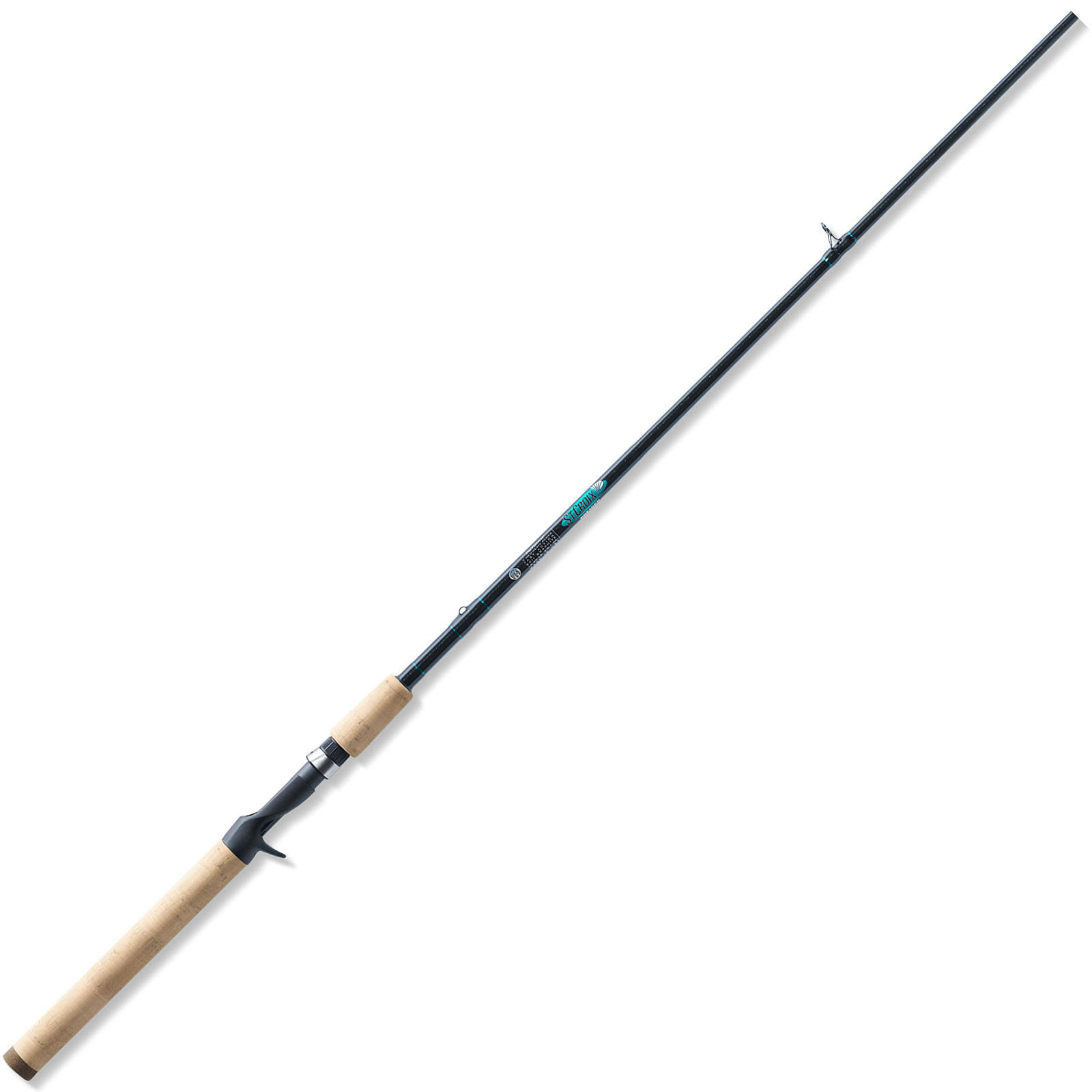 St. Croix Premier Crankbait Casting Rod, Size: 6&6
