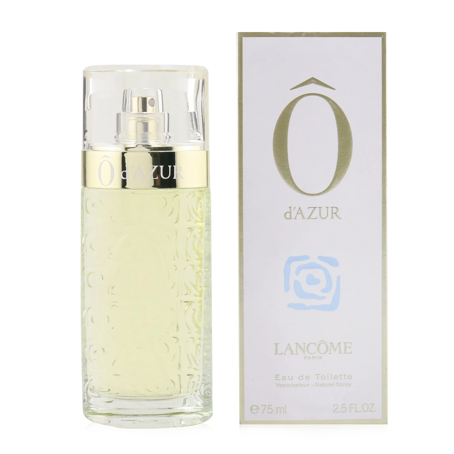 Lancome O D'Azur Eau De Toilette Spray  75ml/2.5oz