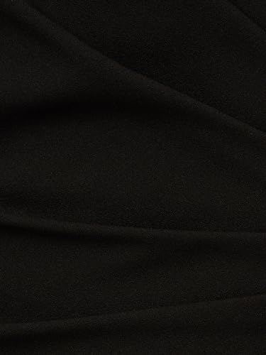 Adrianna Papell Women's Off Shoulder Crepe Gown