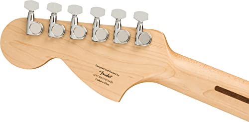 Squier Affinity Series Stratocaster Electric Guitar, with 2-Year Warranty, 3-Color Sunburst, Laurel Fingerboard