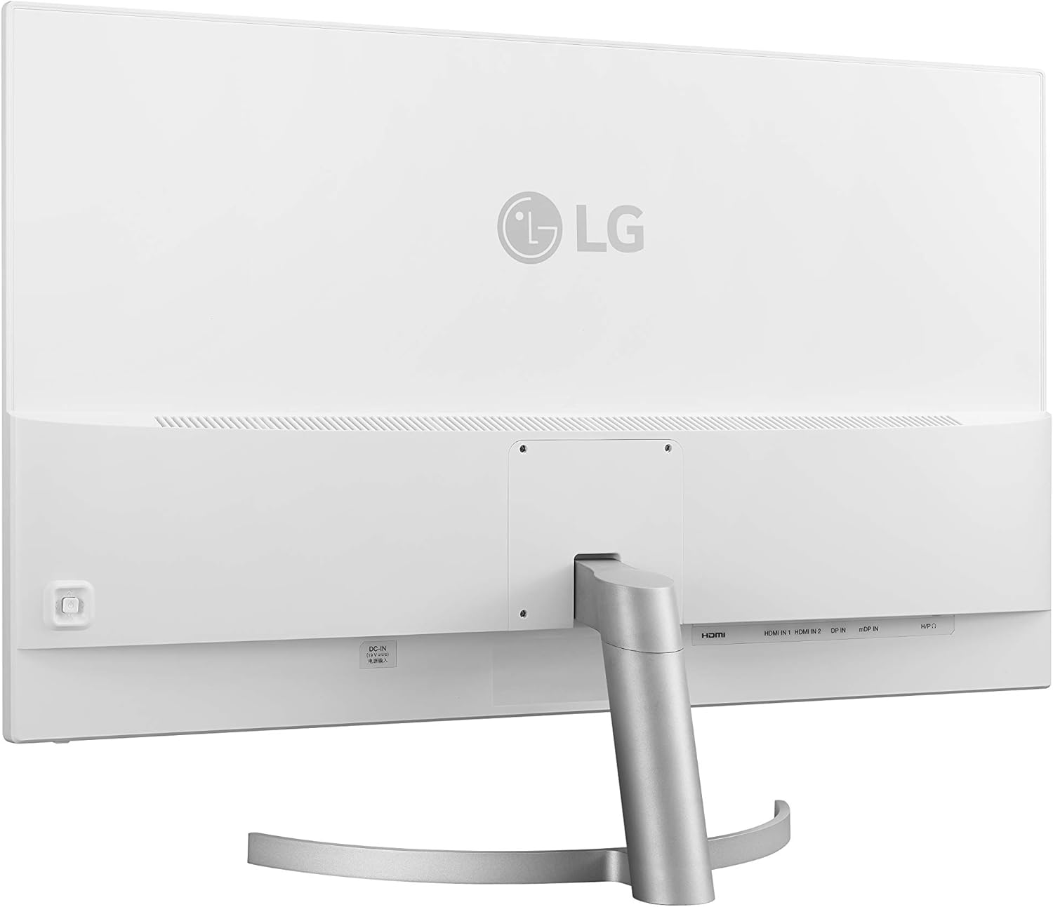 LG 32QK500-C 32-Inch Class QHD LED IPS Monitor with Radeon FreeSync (31.5" Diagonal) Silver