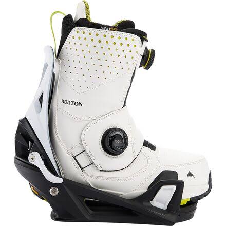 Burton Men&s Step on x Re:Flex Snowboard Bindings