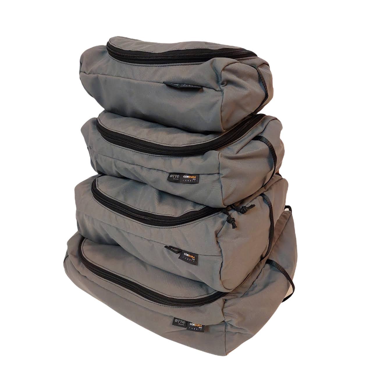 OTTE Gear Packing Cube, 15 Liters, Multicam Alpine, Large, PCU-MCA-L