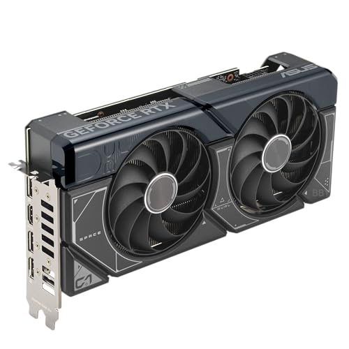 ASUS TUF Gaming NVIDIA GeForce RTX™ 4070 OC Edition Gaming Graphics Card (PCIe 4.0, 12GB GDDR6X, HDMI 2.1, DisplayPort 1.4a)
