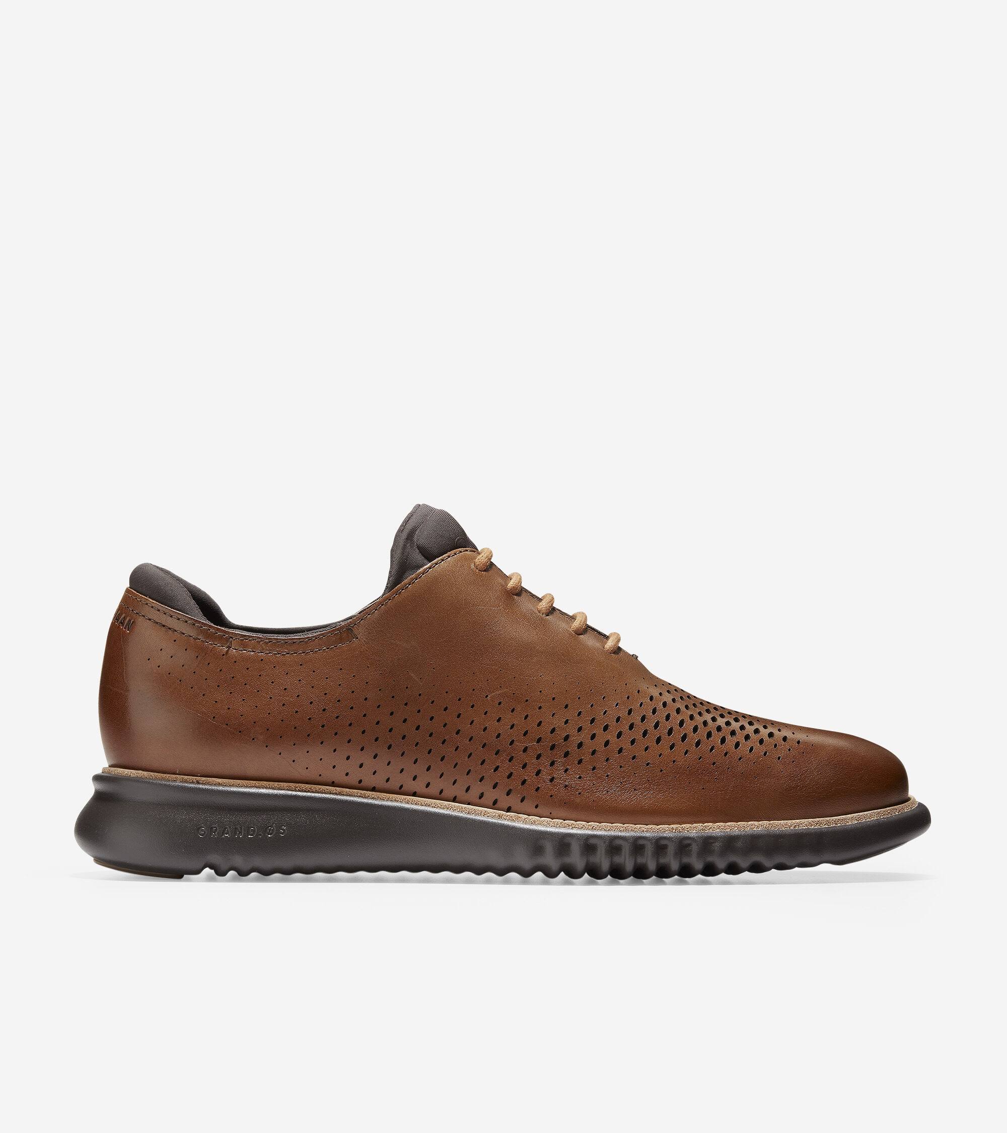 Cole Haan 2.Zerogrand Laser Wingtip Oxford