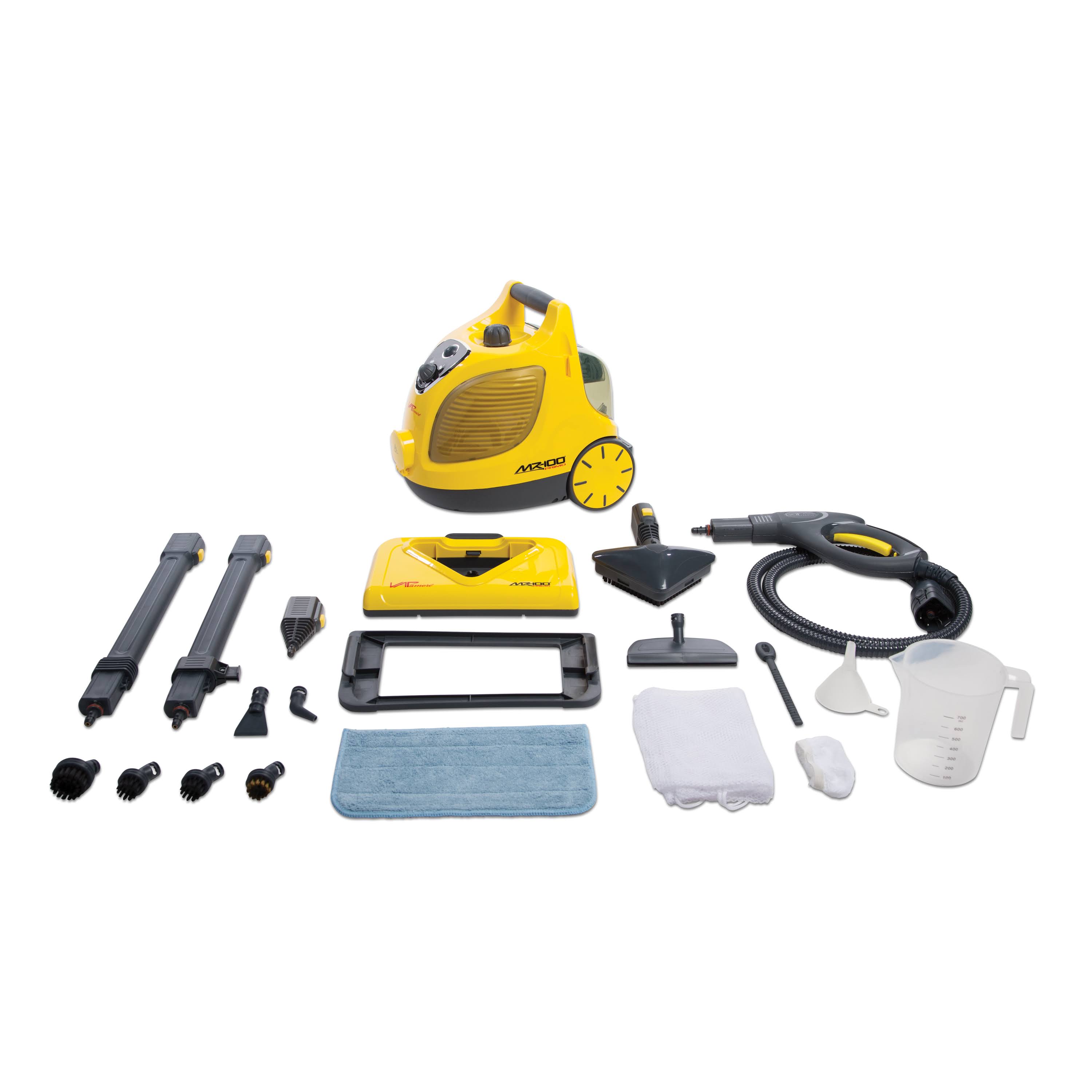 Vapamore MR-100 Primo Canister Steam Cleaner
