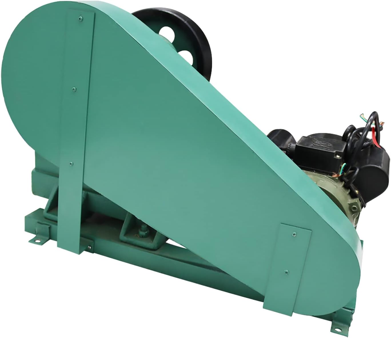 100X60 Mini Jaw Crusher for Rock Ore Slag Steel Slag Coal Stone Crushing 220V 2mm~10mm Output Size