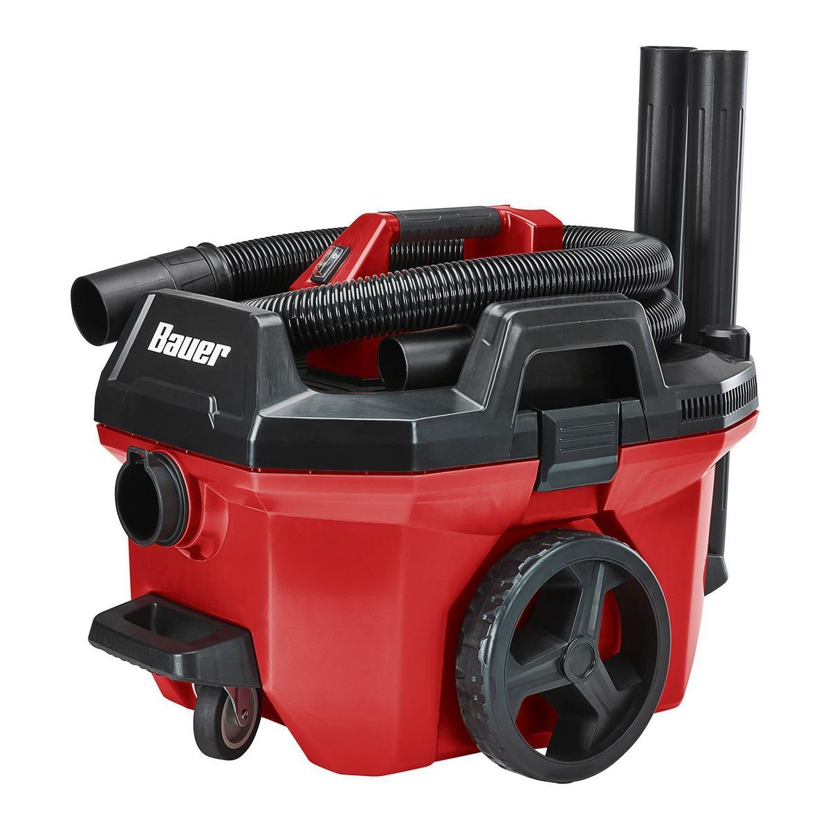 BAUER 20V Cordless 7 Gallon Wet/Dry Vacuum 窶・Tool Only