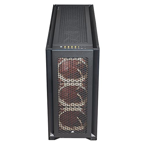 Velztorm Crux III Workstation Desktop PC (AMD 32-Core, RTX 3060, WiFi, USB 3.2, Bluetooth,) 162271-CDTE1102HL