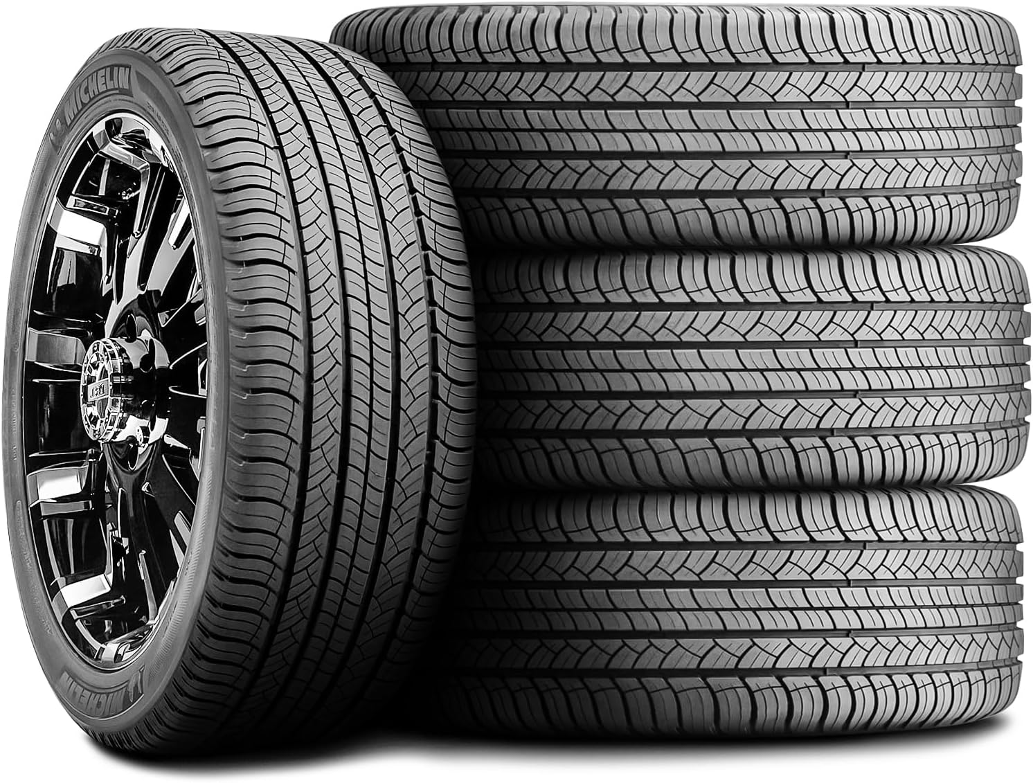 MICHELIN Latitude Tour HP All Season Radial Car Tire for SUVs and Crossovers, P265/60R18 109H