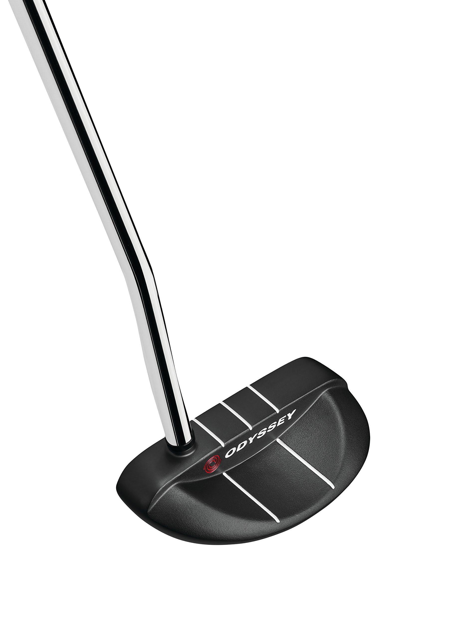 Odyssey Golf- White Hot Pro 2.0 Black Rossie Putter Jumbo Grip 33"