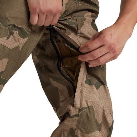 Burton Ballast Gore-Tex Pant - Men&s Barren Camo, L