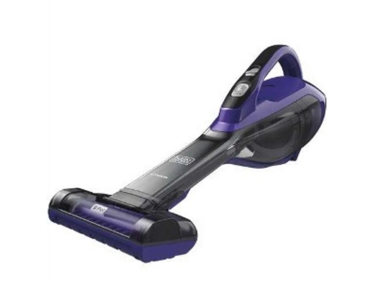 Black & Decker HLVA325JP07 Dustbuster Hand Vacuum Pet (Purple)