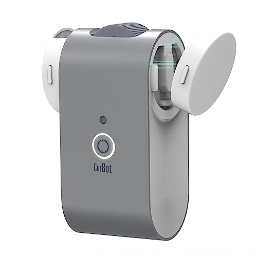 Smart Curtains Rod Opener, Smart Home Automatic Curtain Switch Robot, Electric Curtain Support Wireless App Control, Light Sensor Control, Remote Control (Limited Edition)