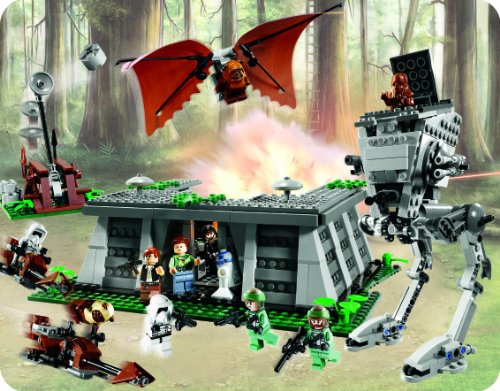 LEGO Star Wars The Battle of Endor (8038)