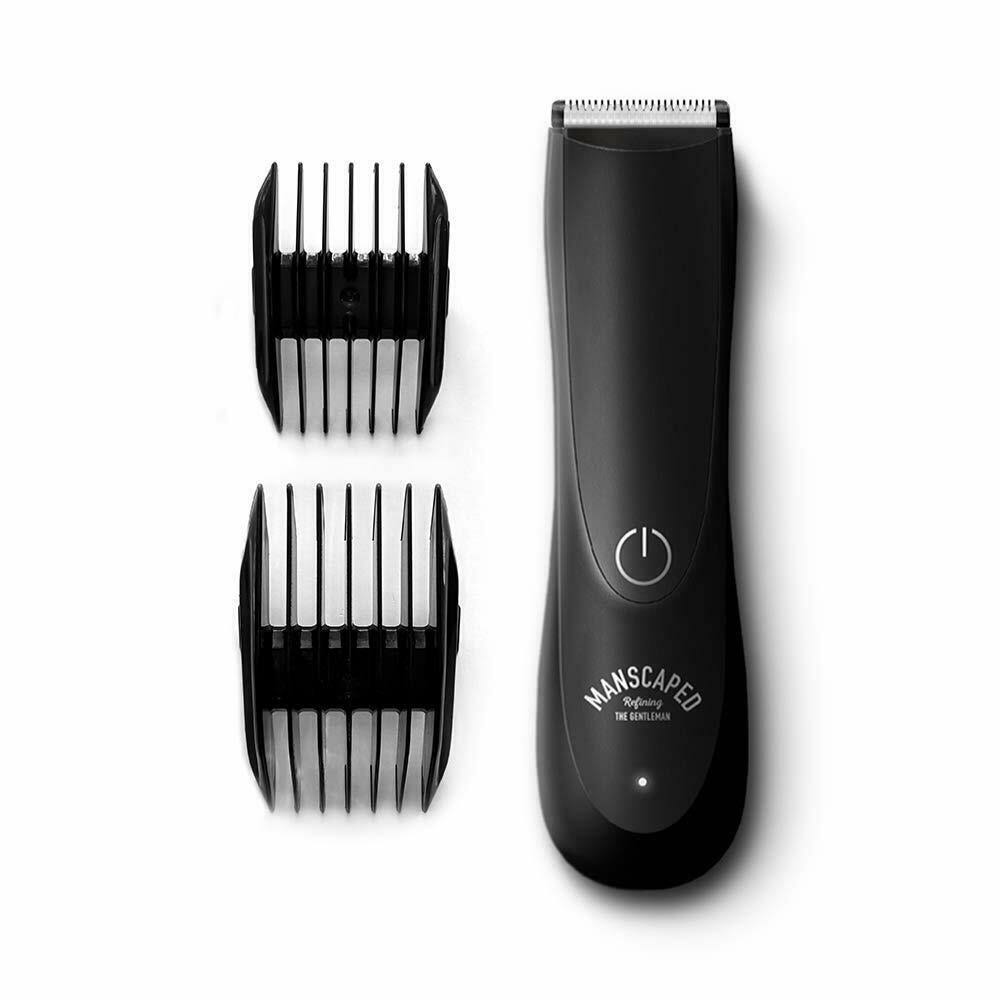Best Electric Manscaping Groin Hair Trimmer, Lawn Mower 2.0 by Manscaped