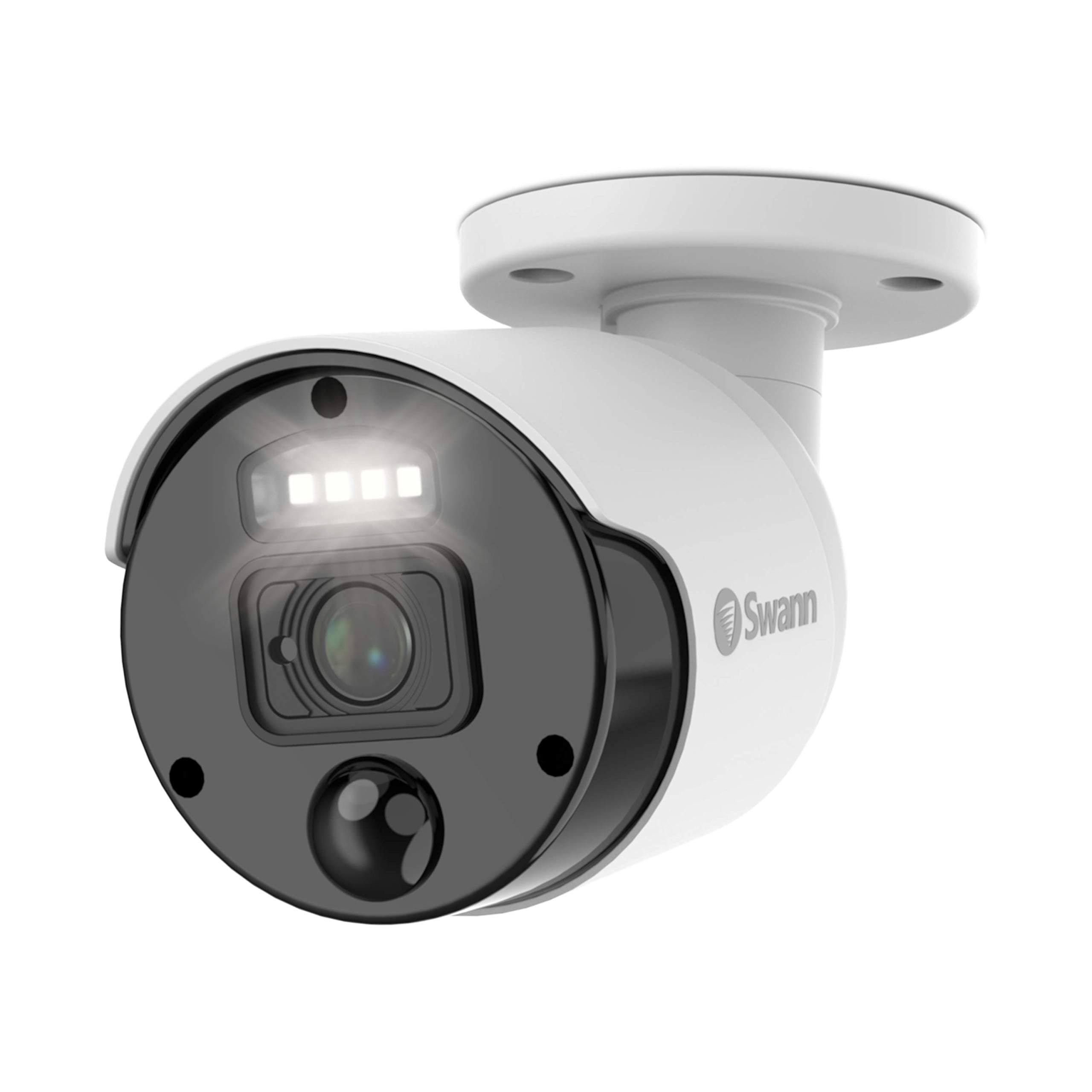Swann Master-Series 4K Bullet Camera SWNHD-875WLB-US